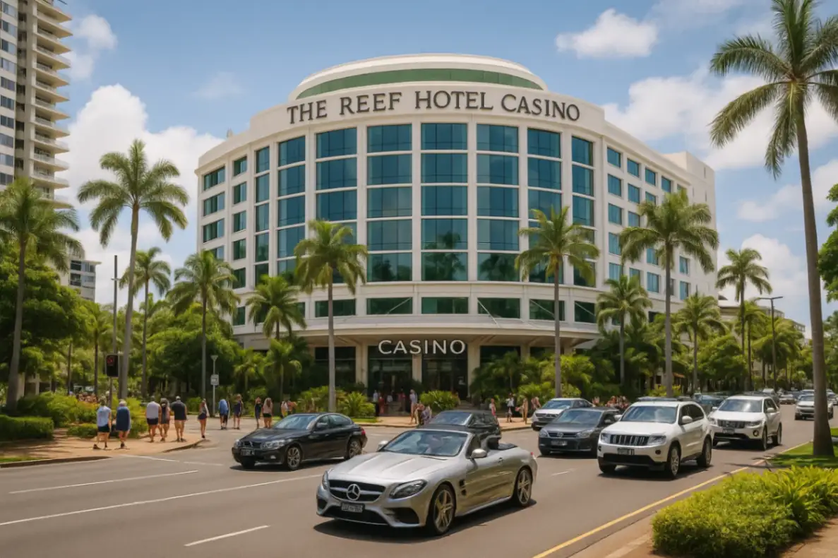 Погружение в мир The Reef Hotel Casino: что представляет собой комплекс