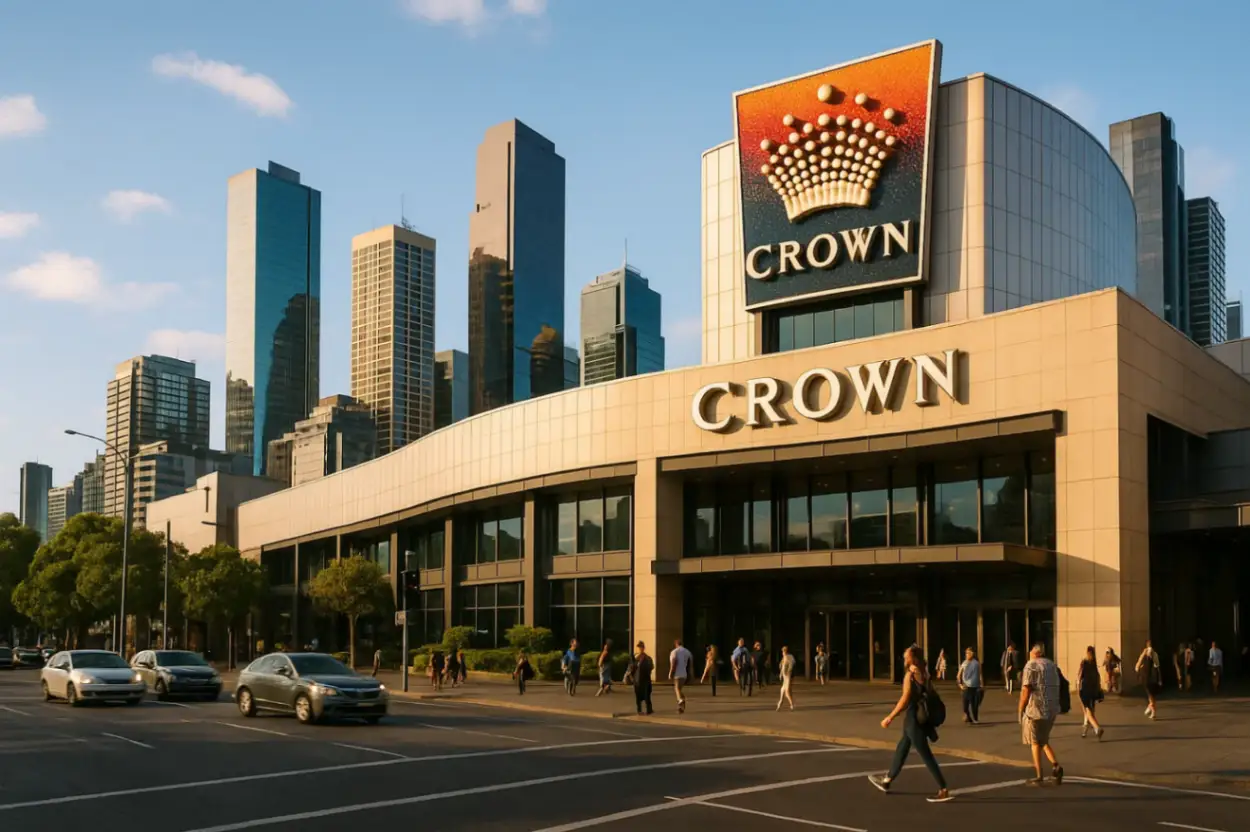 Всё о Crown Melbourne: что нужно знать о самом крупном казино страны