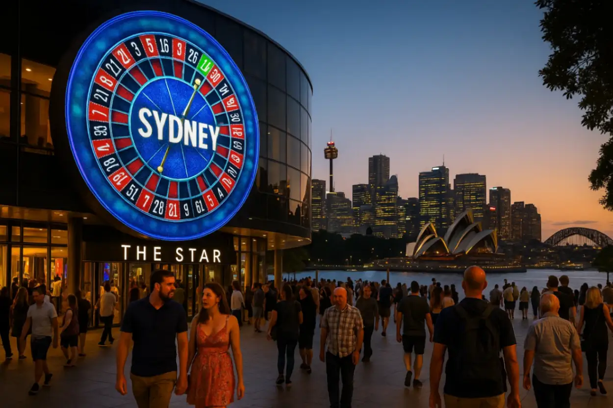Знакомство с казино The Star Sydney: от легенды до цифровой эпохи