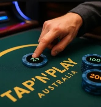 Казино Австралии: Tap’n’Play, e-фишки и новая эра ставок