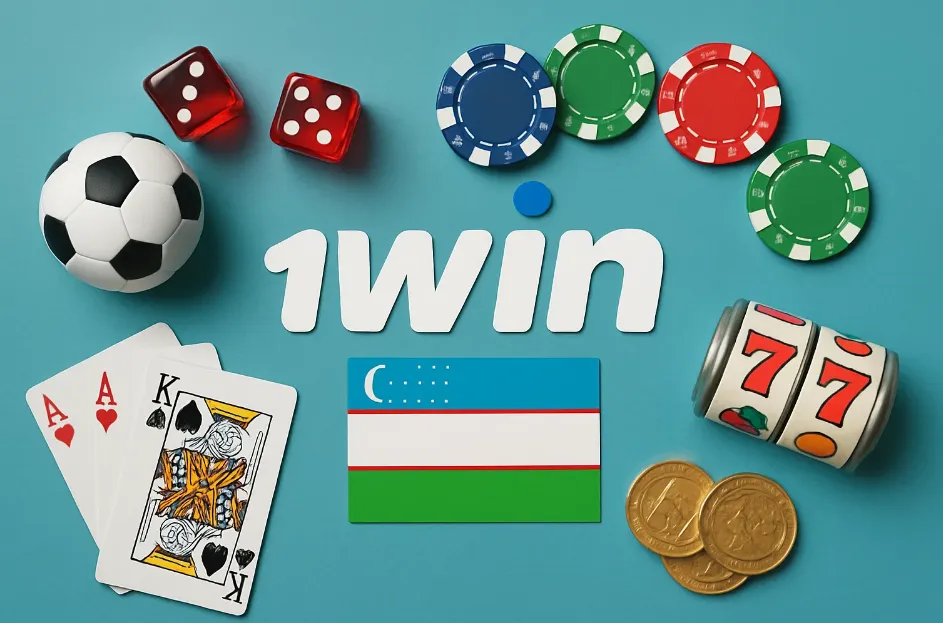 1win официальный сайт Узбекистан
